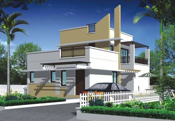  grandeur-the-villas Elevation