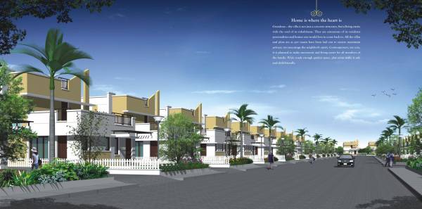  grandeur-the-villas Elevation