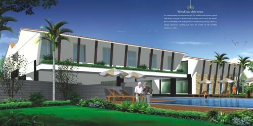 Images for Amenities of Jai Mata Builders Grandeur The Villas