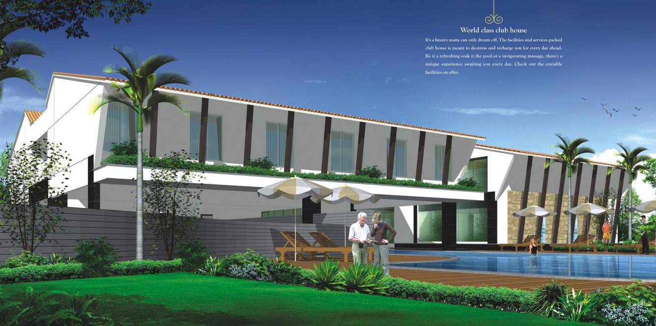 Images for Amenities of Jai Mata Builders Grandeur The Villas