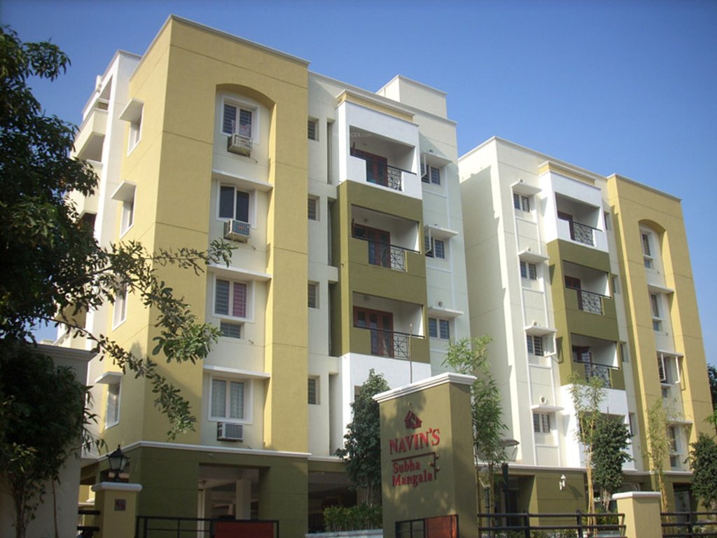 Images for Elevation of Navin Subhamangala