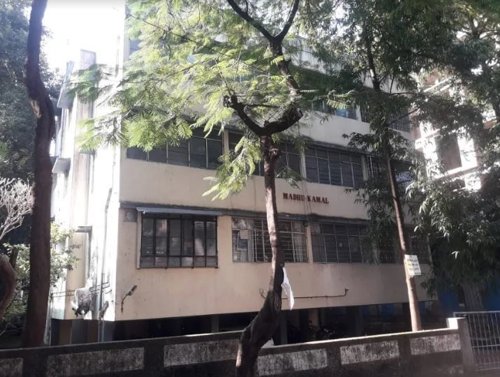  madhu-kamal-apartments Elevation