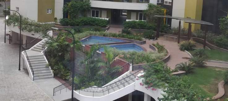  the belvedere Children's play area