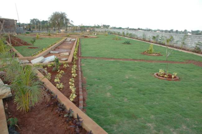  nandanavana Landscaped Gardens
