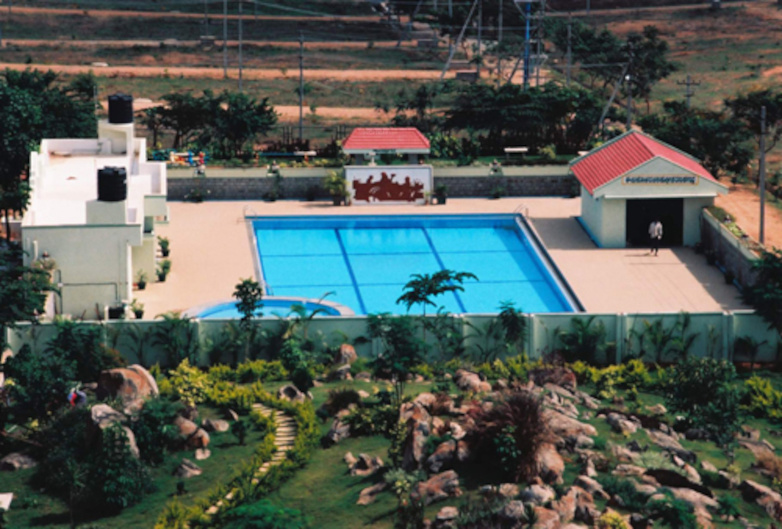  nandanavana Swimming Pool