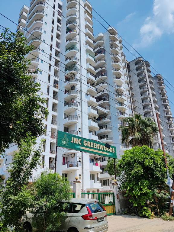  greenwoods Elevation