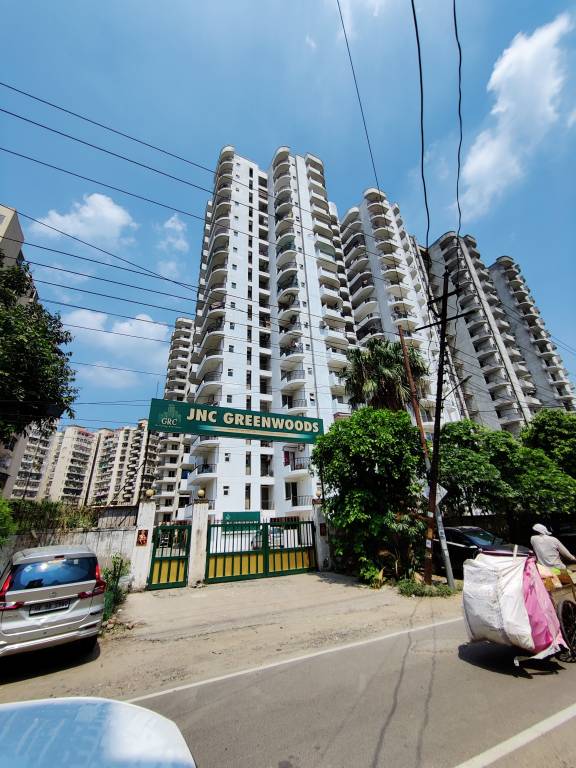  greenwoods Elevation