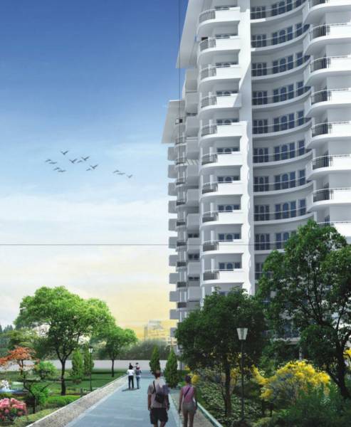 Internal Roads & Footpaths greenwoods Internal Roads & Footpaths