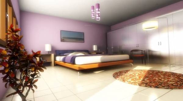 Bedroom greenwoods Bedroom