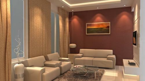 Living Area greenwoods Living Area