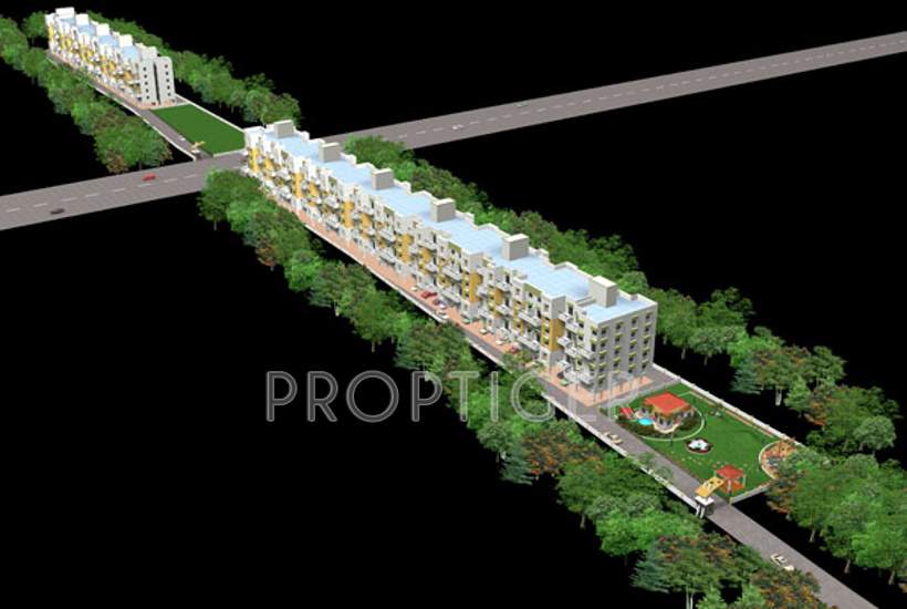  nea pure homes Images for Elevation of Bhandari Nea Pure Homes