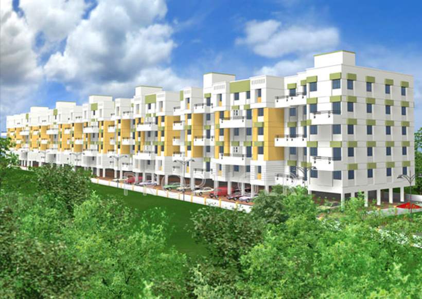  nea pure homes Images for Elevation of Bhandari Nea Pure Homes