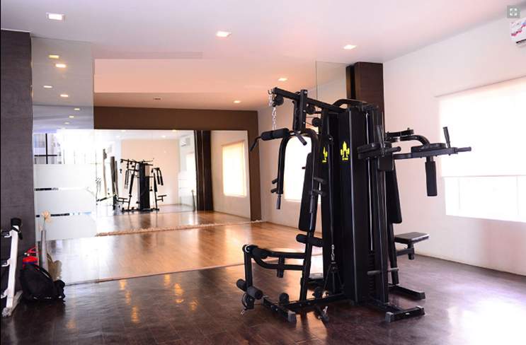  pebble brook Gymnasium