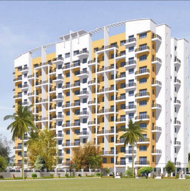 Images for Elevation of Mirchandani Palms