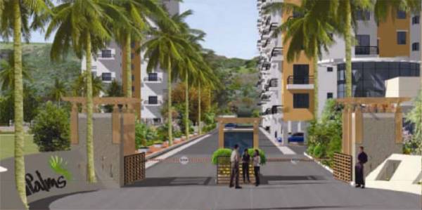  palms Gated Community