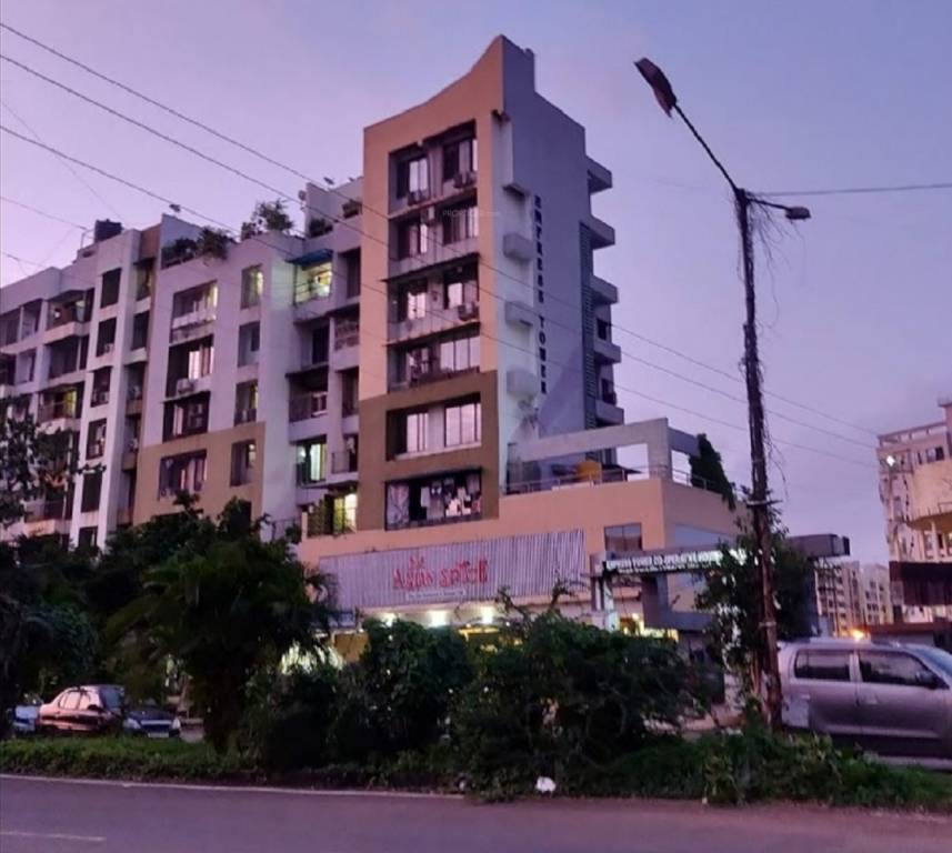  doshi complex Elevation