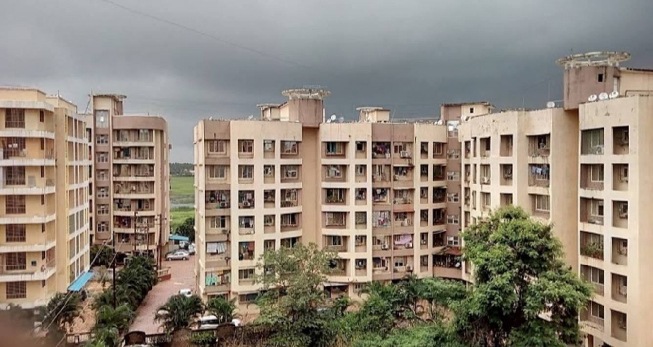  doshi complex Elevation