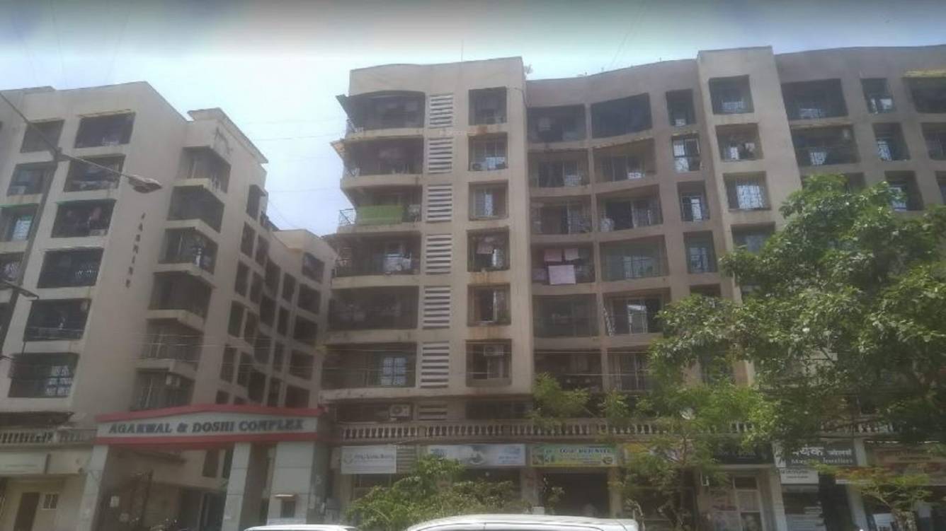  doshi complex Elevation