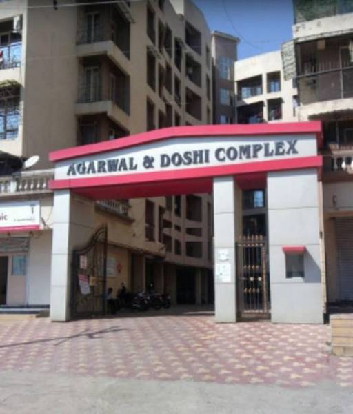  doshi-complex Gated Community