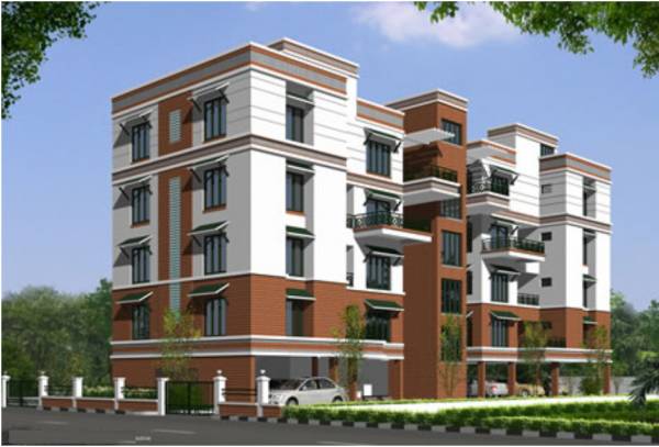Images for Elevation of Kishorkumar Kensington
