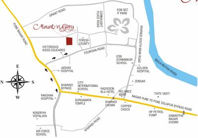  mount-n-glory Location Plan