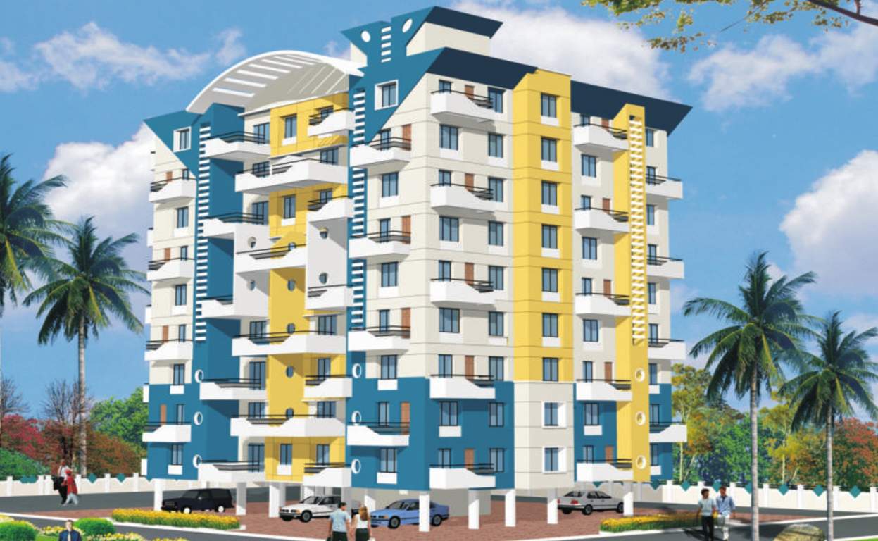  mount n glory Images for Elevation of Sancheti Associates Mount n Glory