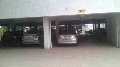  mount-n-glory Car Parking