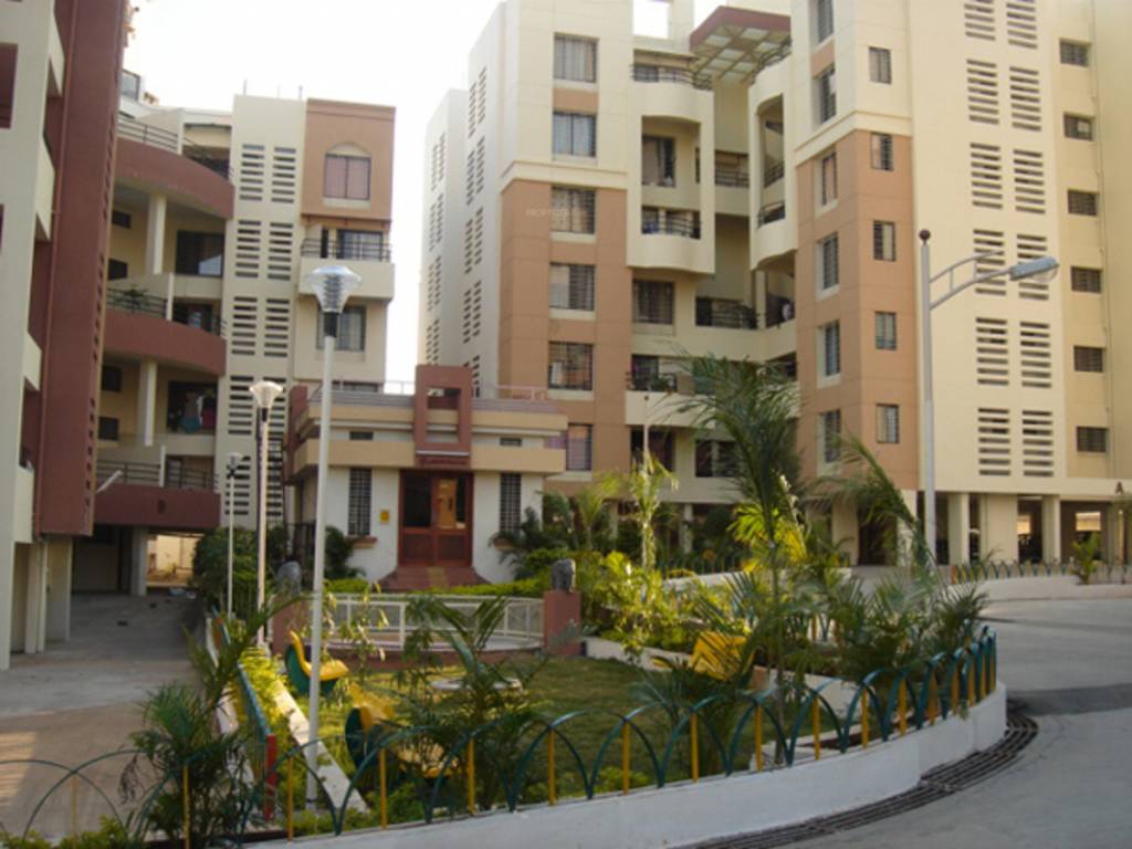  karan greens Elevation