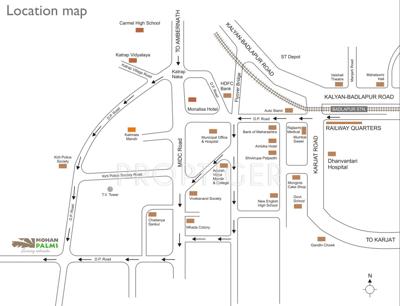 Images for Location Plan of Mohan Palms palms Images for Location Plan of Mohan Palms