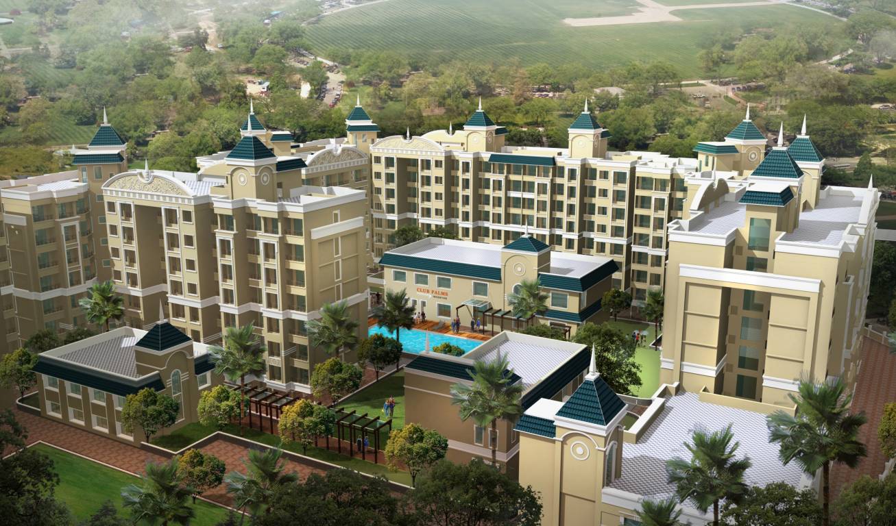  palms Images for Elevation of Mohan Palms