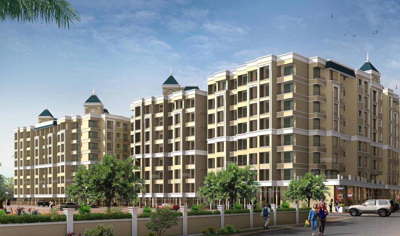  palms Images for Elevation of Mohan Palms