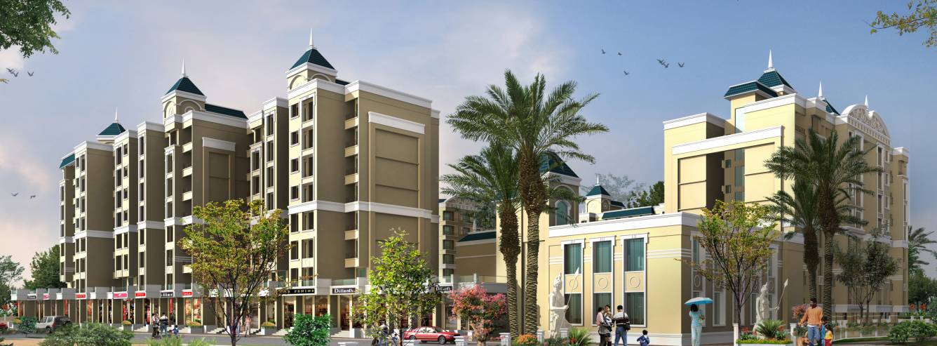  palms Images for Elevation of Mohan Palms