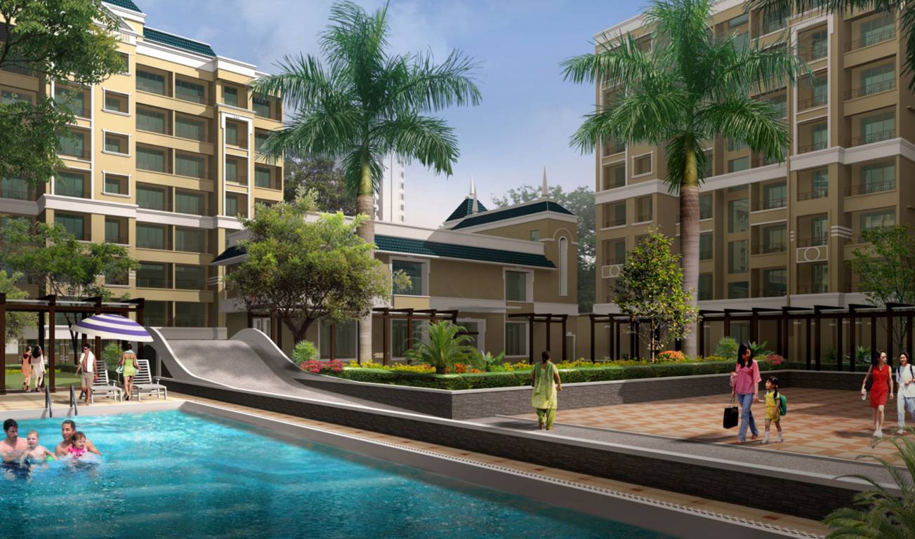  palms Images for Elevation of Mohan Palms