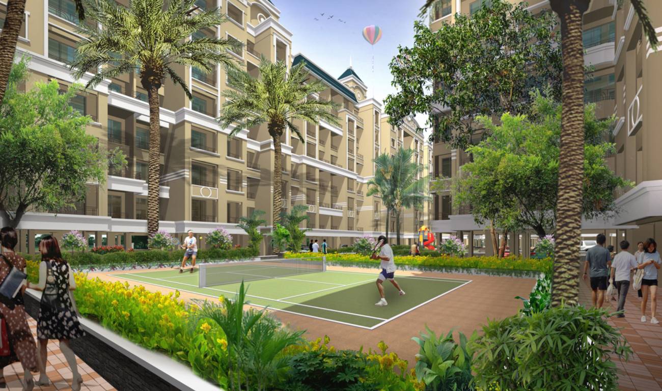  palms Images for Elevation of Mohan Palms