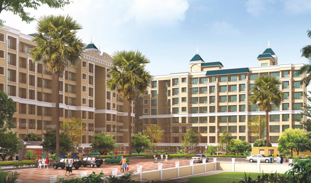  palms Images for Elevation of Mohan Palms