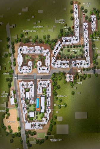 Images for Master Plan of Mohan Palms palms Images for Master Plan of Mohan Palms