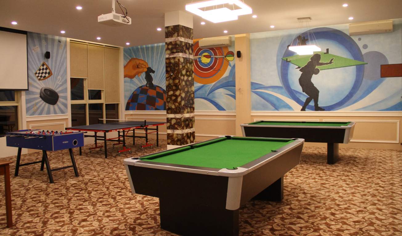  palms Images for Amenities of Mohan Palms