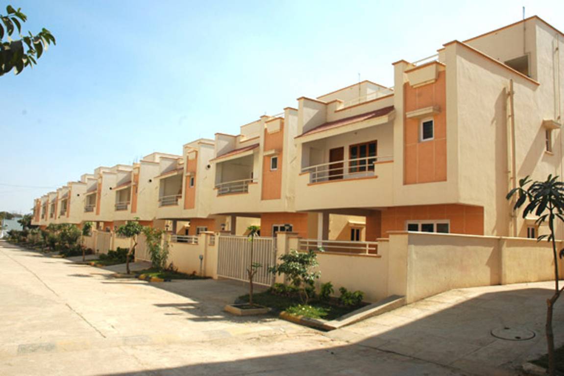  meridian enclave Elevation