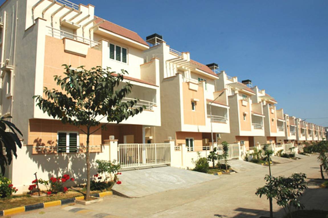  meridian enclave Elevation