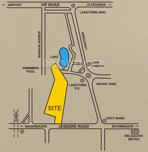  oxford Images for Location Plan of Avani Group Oxford