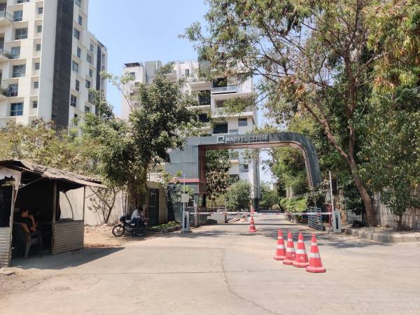  cerise Entrance Gate Security Cabin