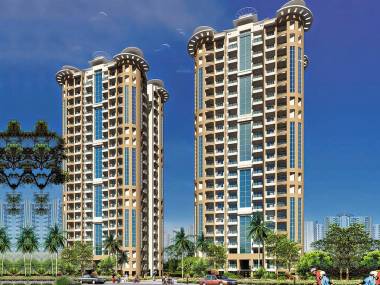 Images for Elevation of Amrapali Empire Images for Elevation of Amrapali Empire
