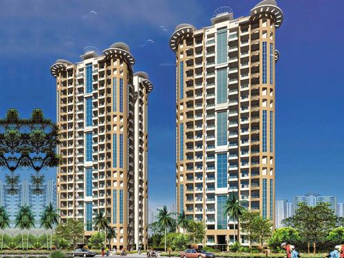 Images for Elevation of Amrapali Empire empire Images for Elevation of Amrapali Empire