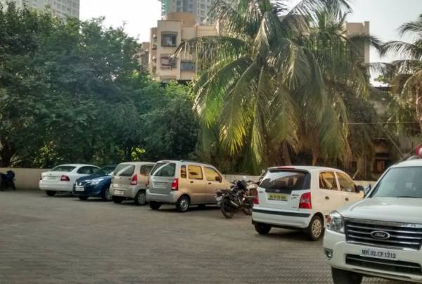 Car Parking trinity-towers Car Parking