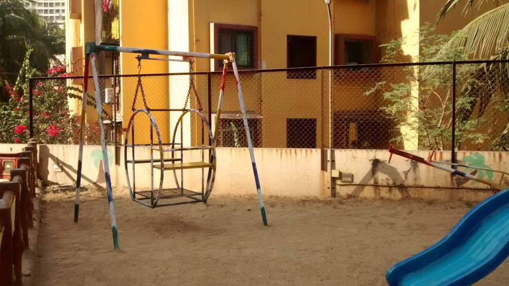  trinity towers Children's play area