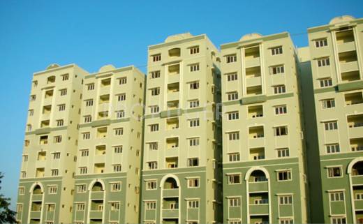 skil-group manasarovar-heights-ii Elevation Elevation