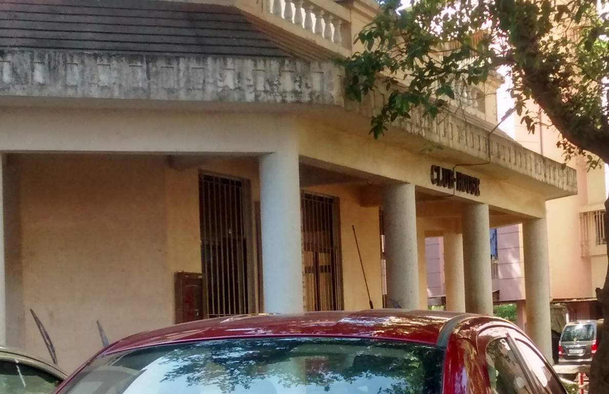  maitri gardens Club House