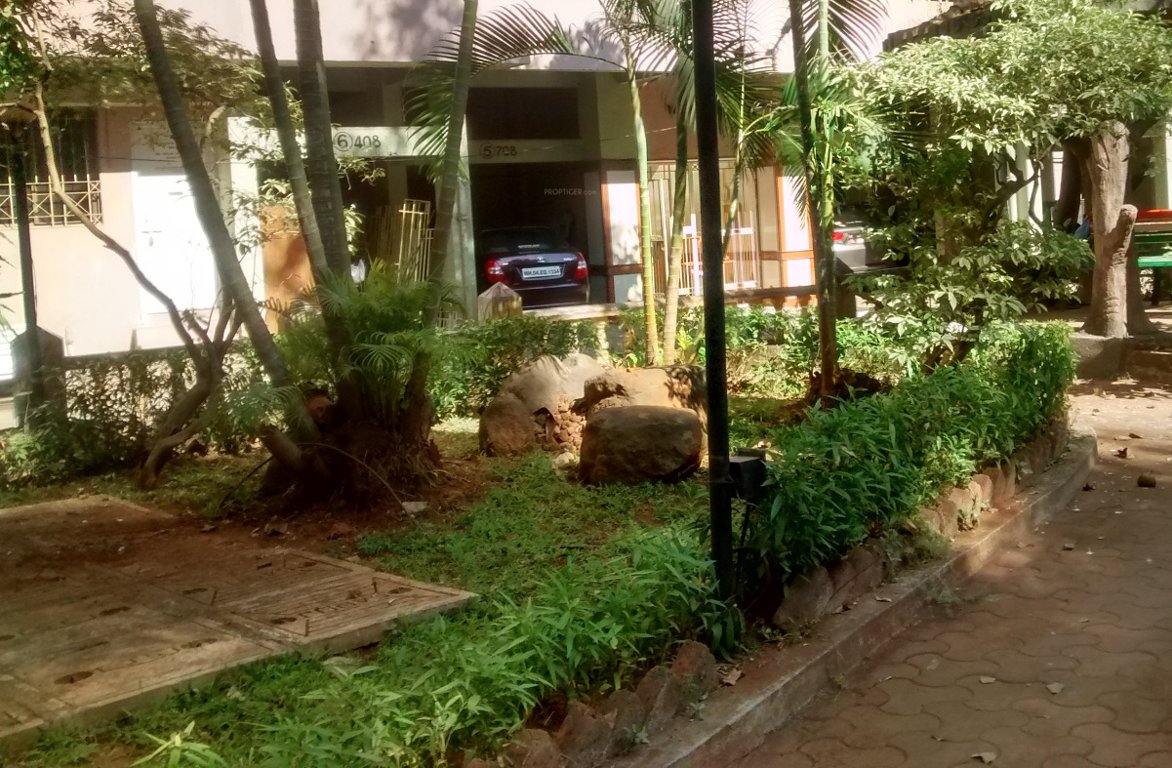  maitri gardens Landscaped Gardens