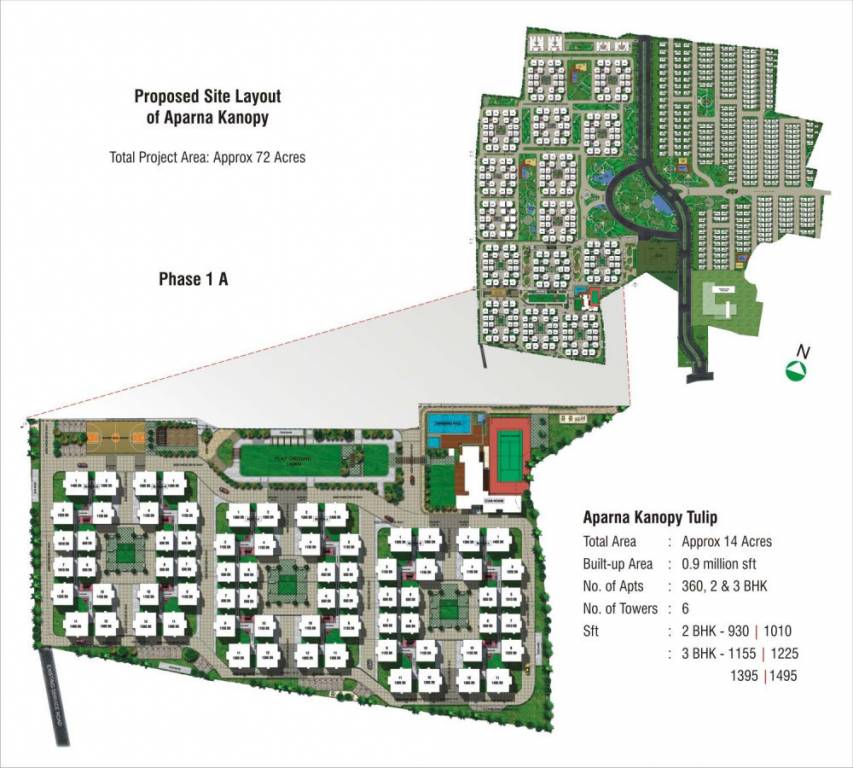 kanopy tulip Images for layoutPlan
