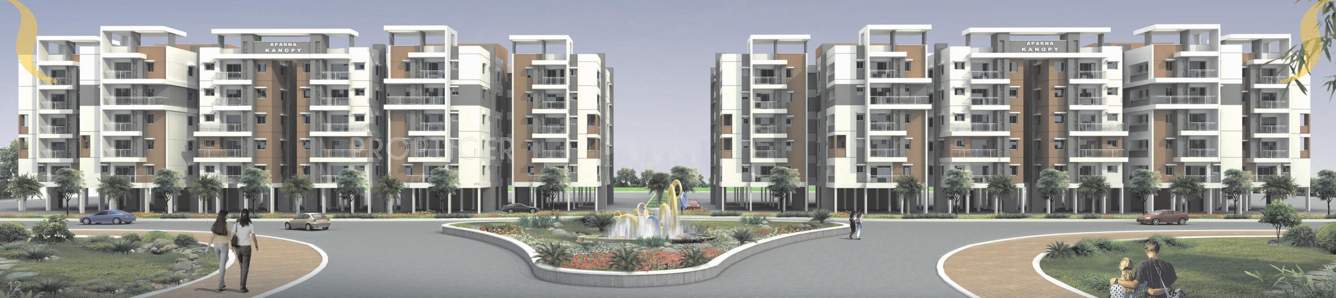  kanopy tulip Images for Elevation of Aparna Kanopy Tulip